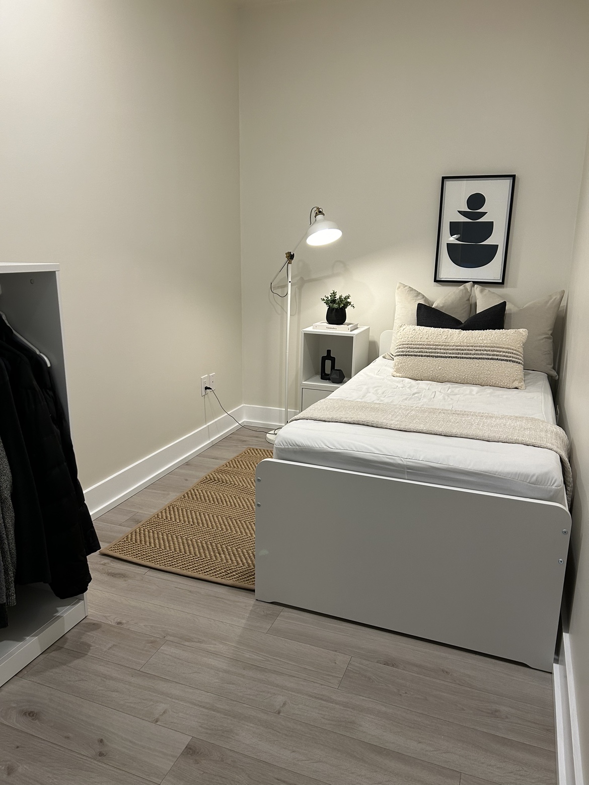 Twin Bed Frame - photo 2
