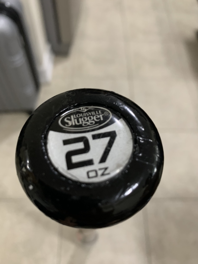 Easton Synergy Reveal softball bat - 27 oz 🧡 - photo 4