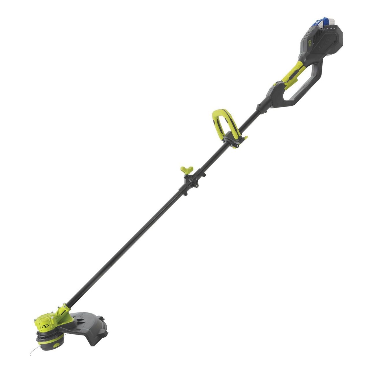 Brandnew 24V iON+ Cordless Dual Line String Trimmer - photo 2