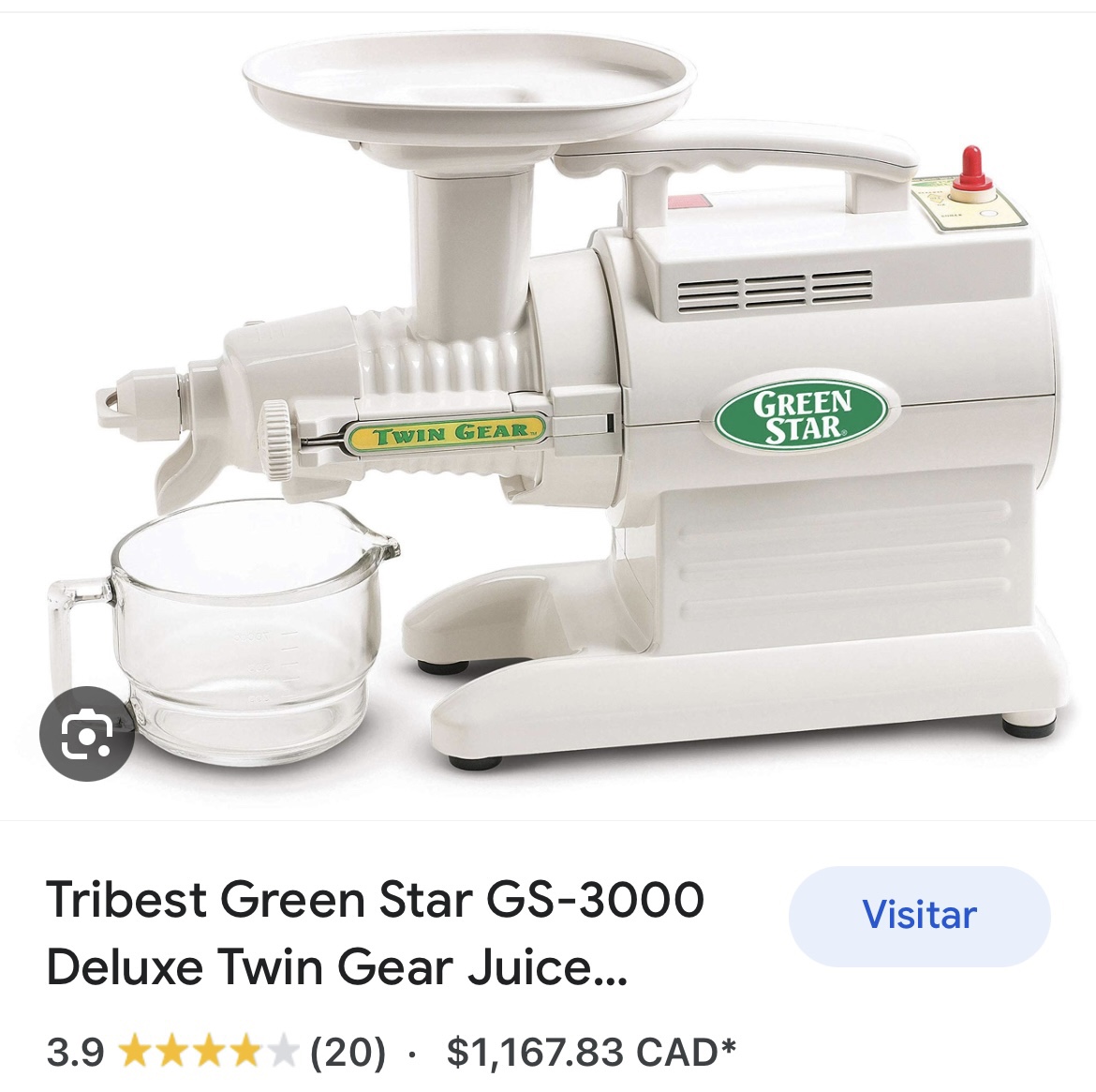 Juice Extractor - photo 2