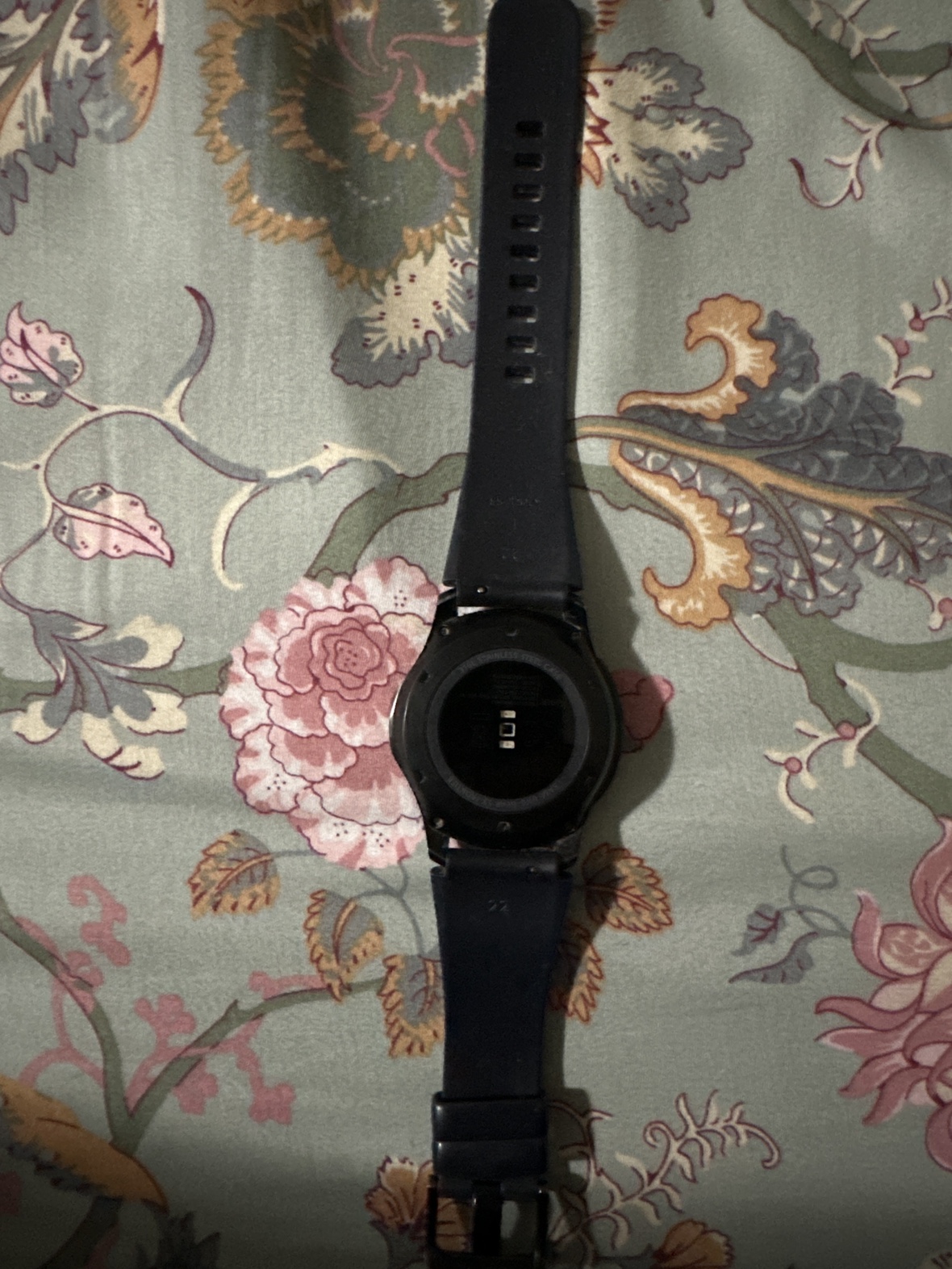 Samsung Gear s3 Frontier - photo 2