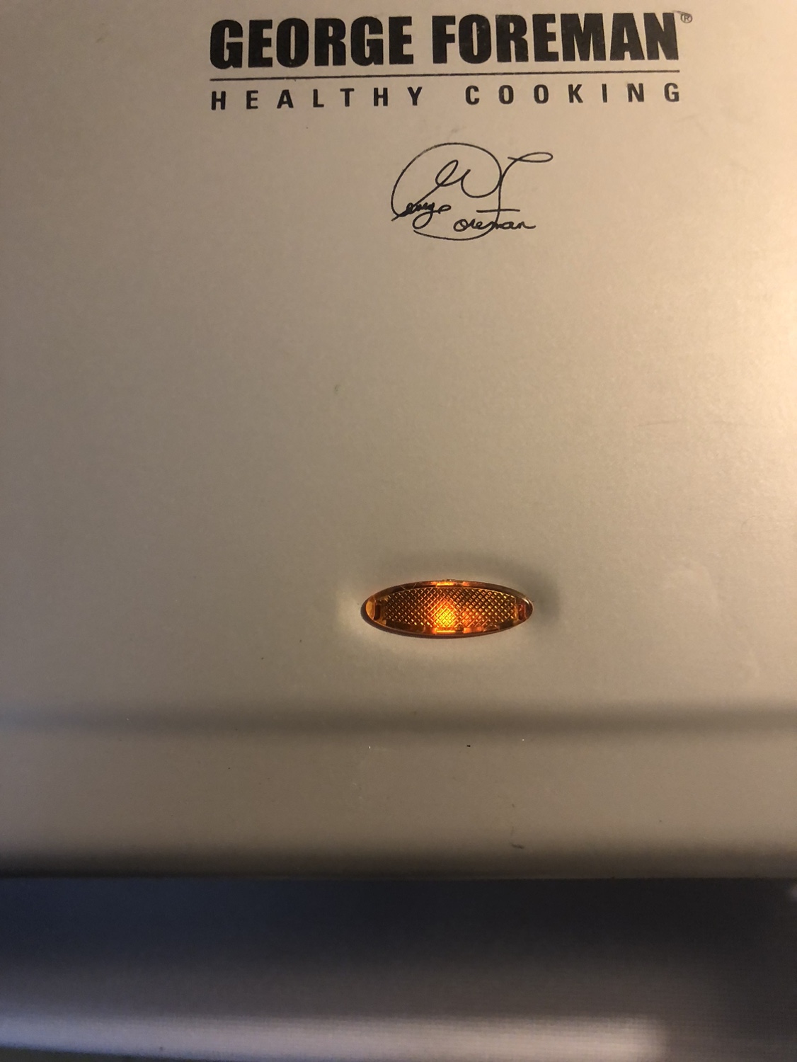 George Foreman  Grill - photo 4