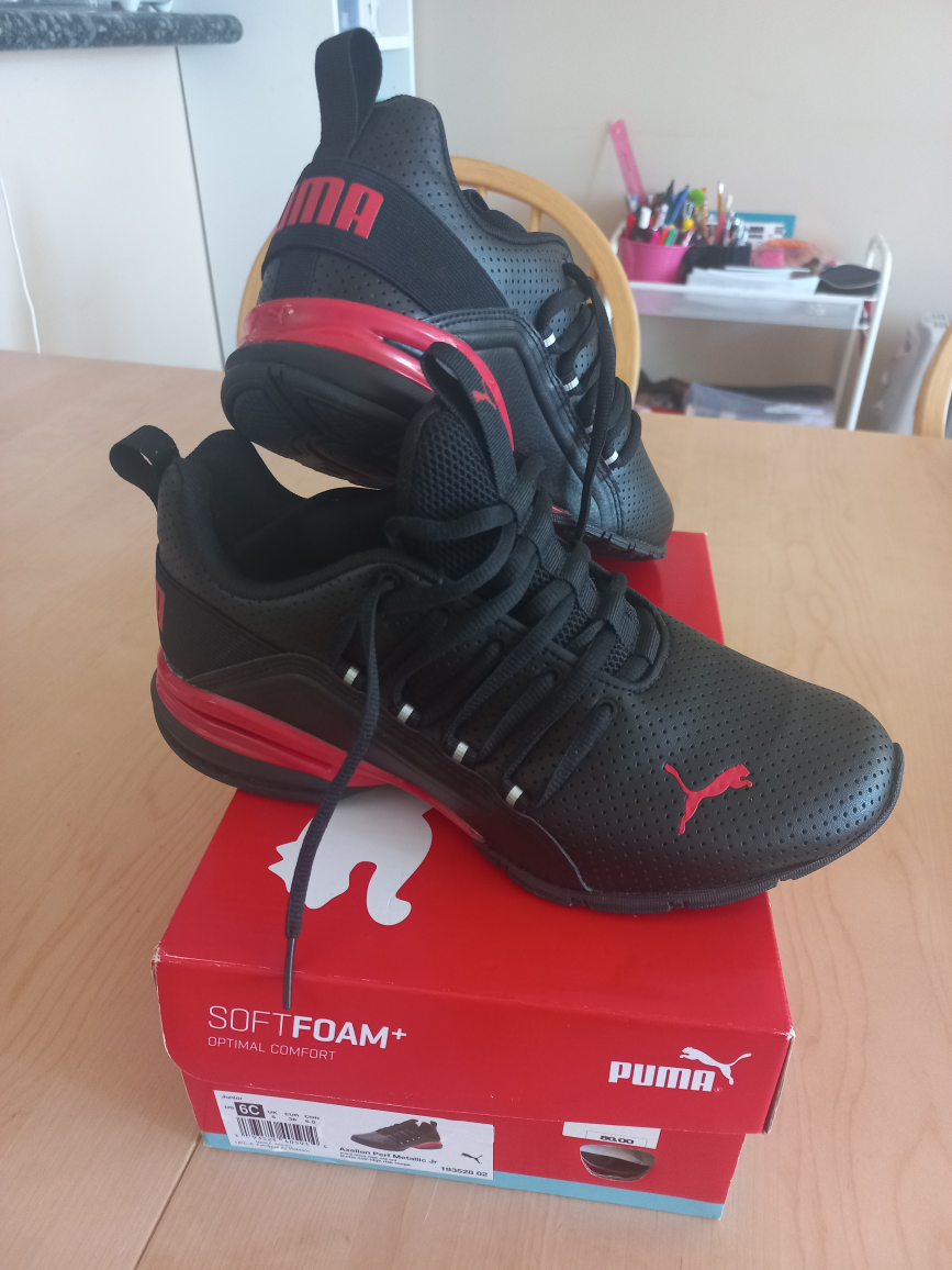 New PUMA Shoes