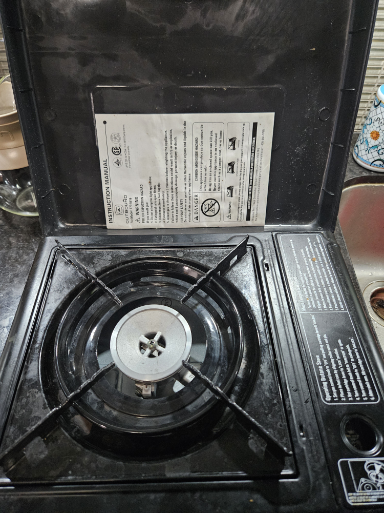 portable gas stove thumbnail