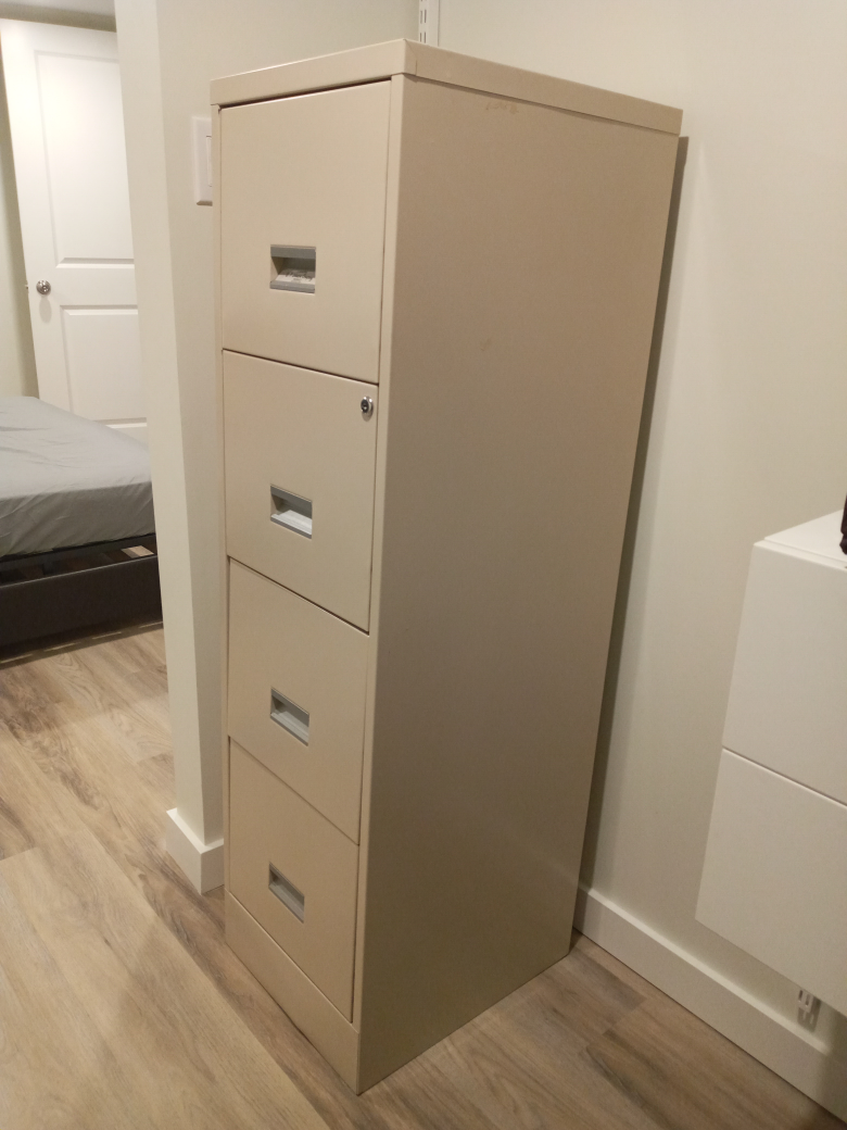 filing cabinet - photo 2