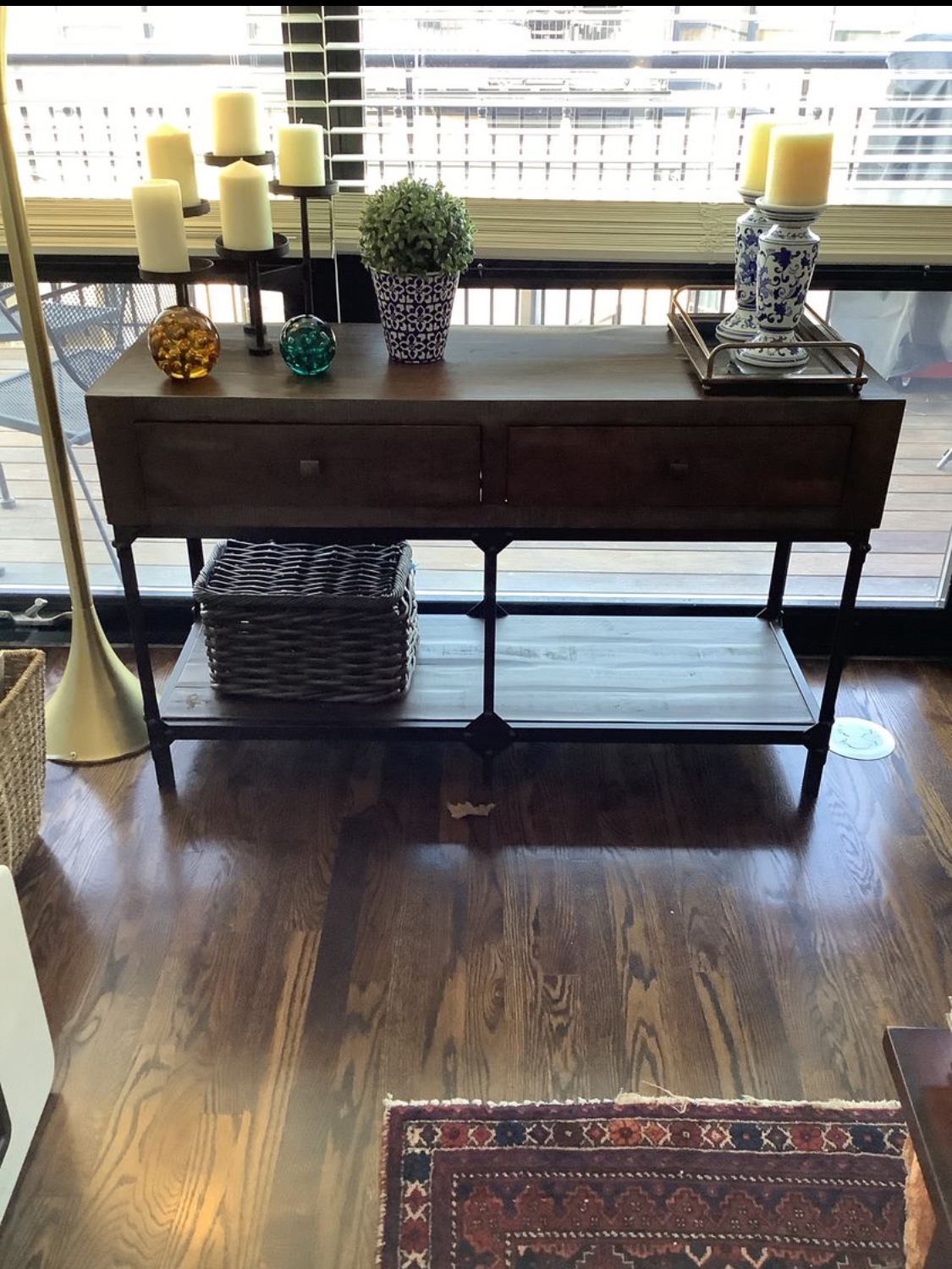 Console Table - photo 3