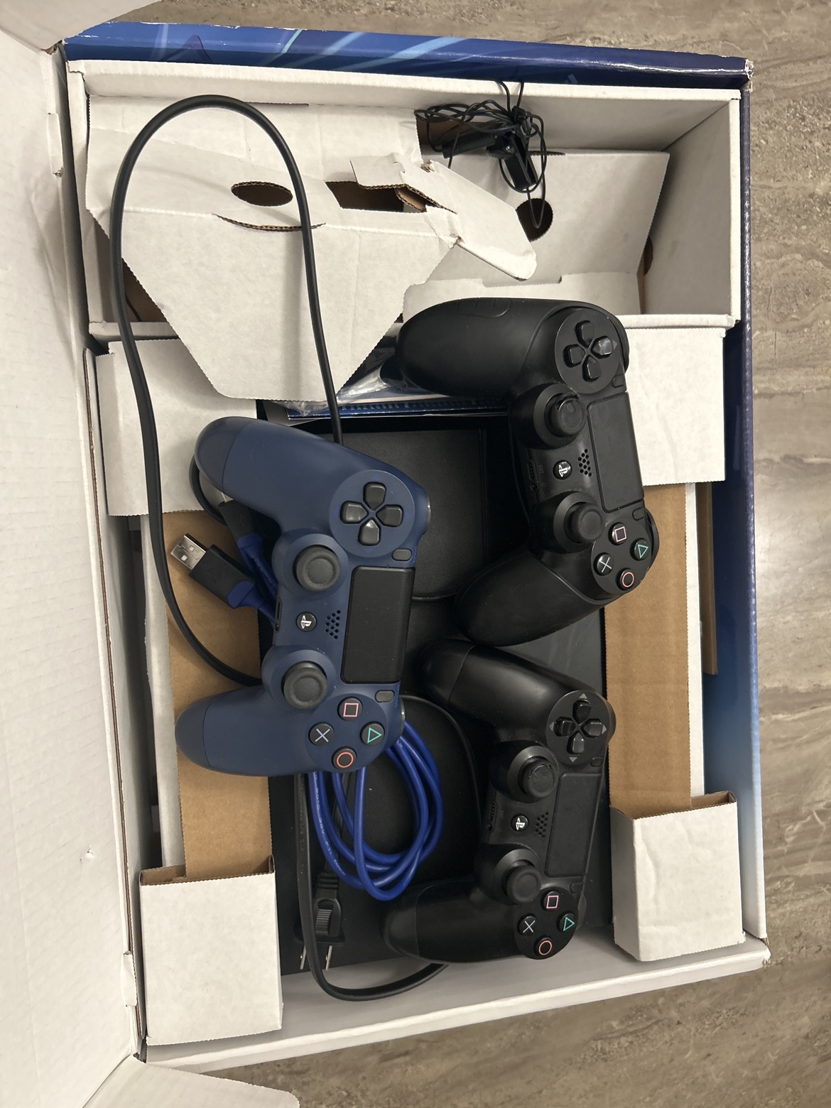Play station 4(PS4) 500GB - photo 2