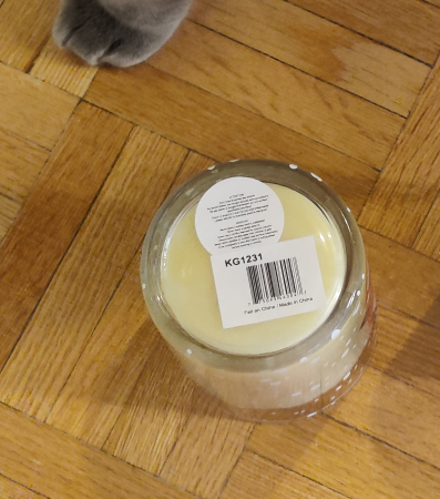 Candle #freecycle image indicator(2)