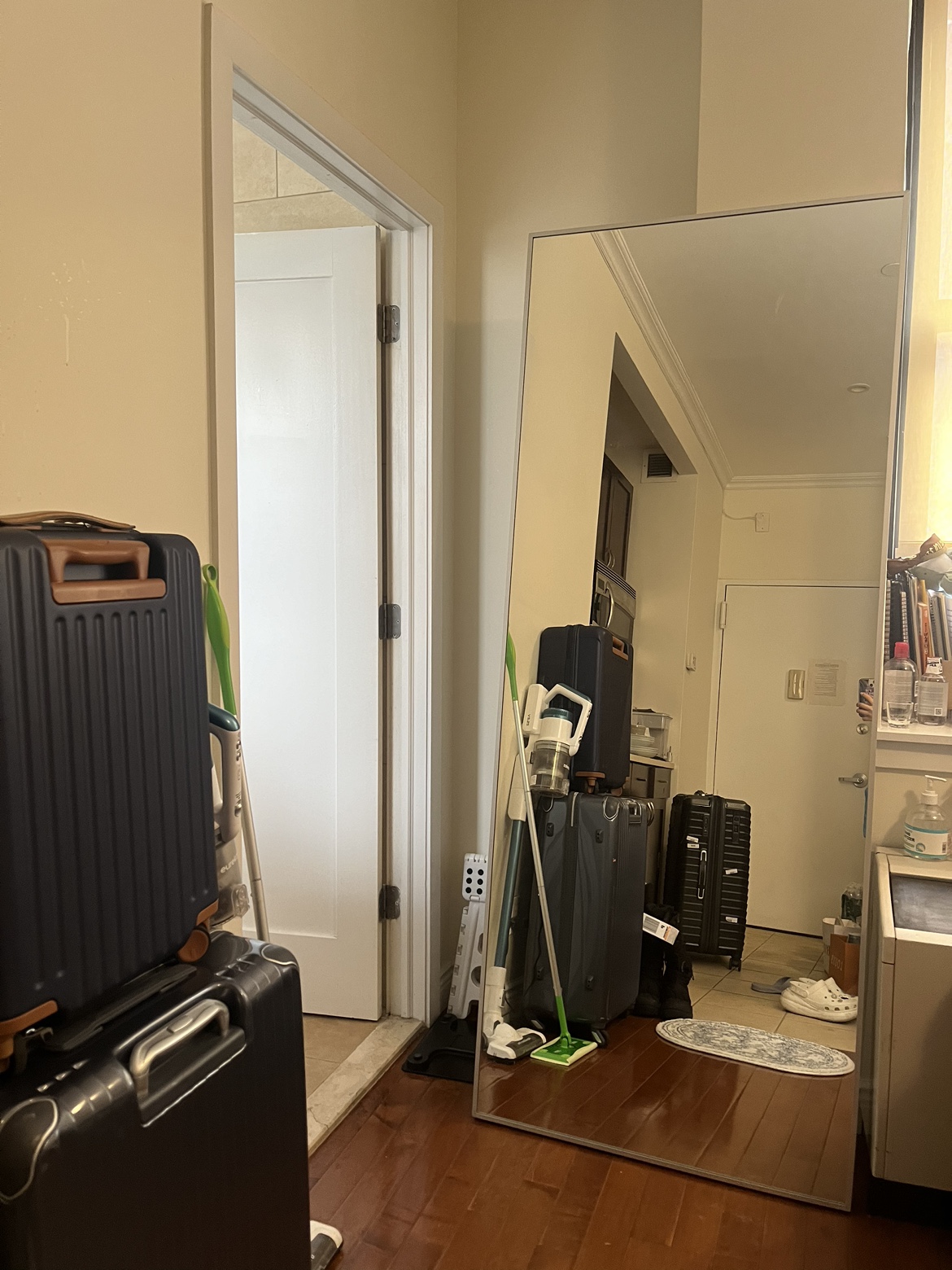 IKEA mirror large