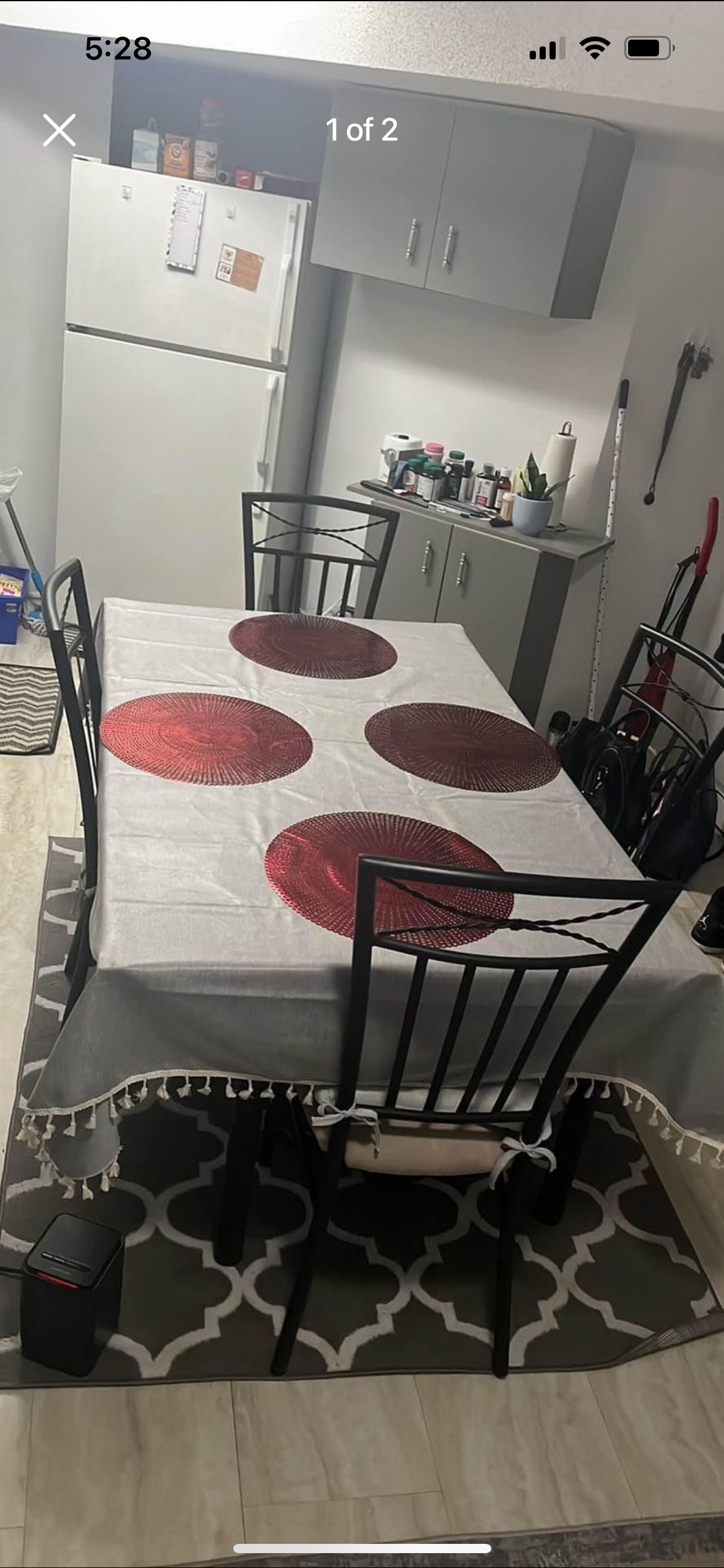 Dining Table - photo 2
