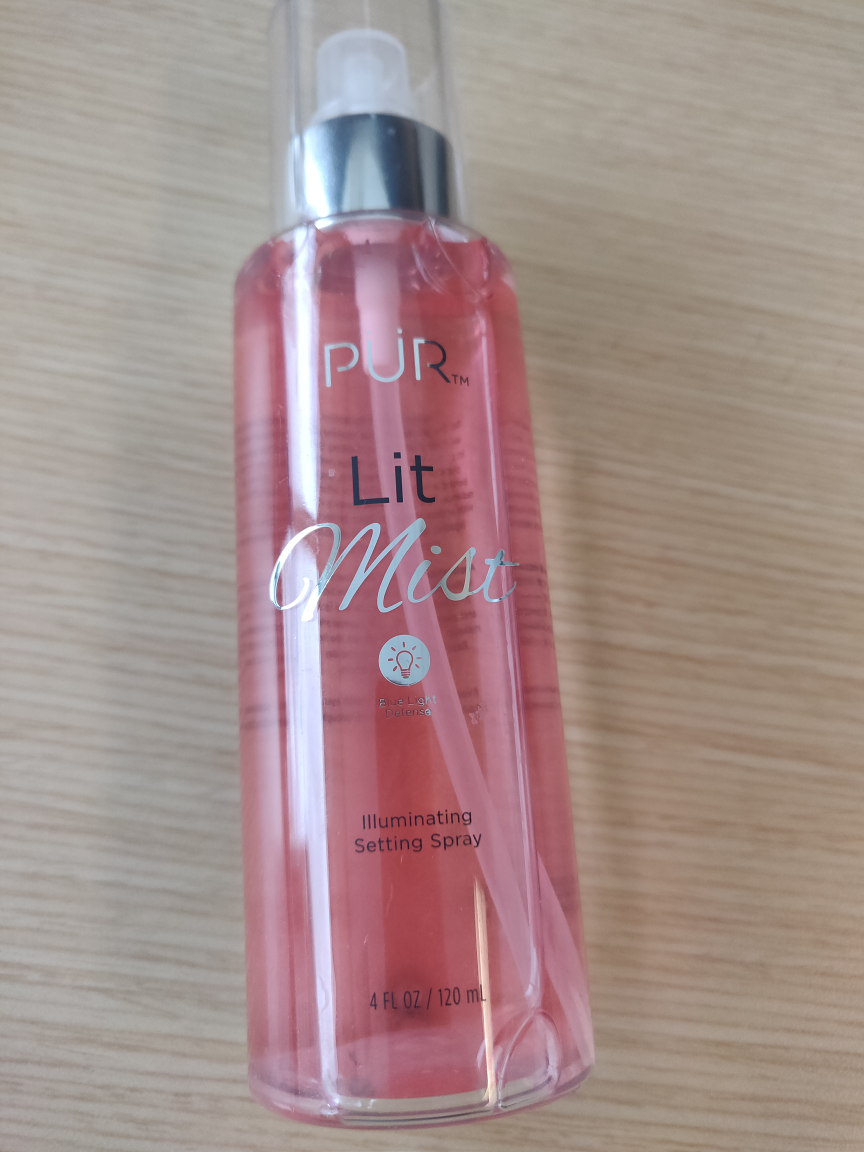 lit mist #freecycle
