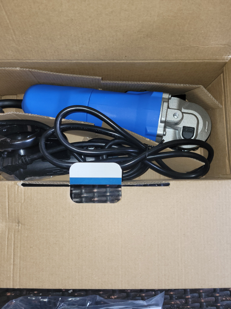 Mastercraft grinder New - photo 4