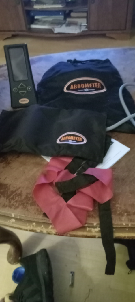 🧡FREE!!Abdometer Core training device image indicator(2)