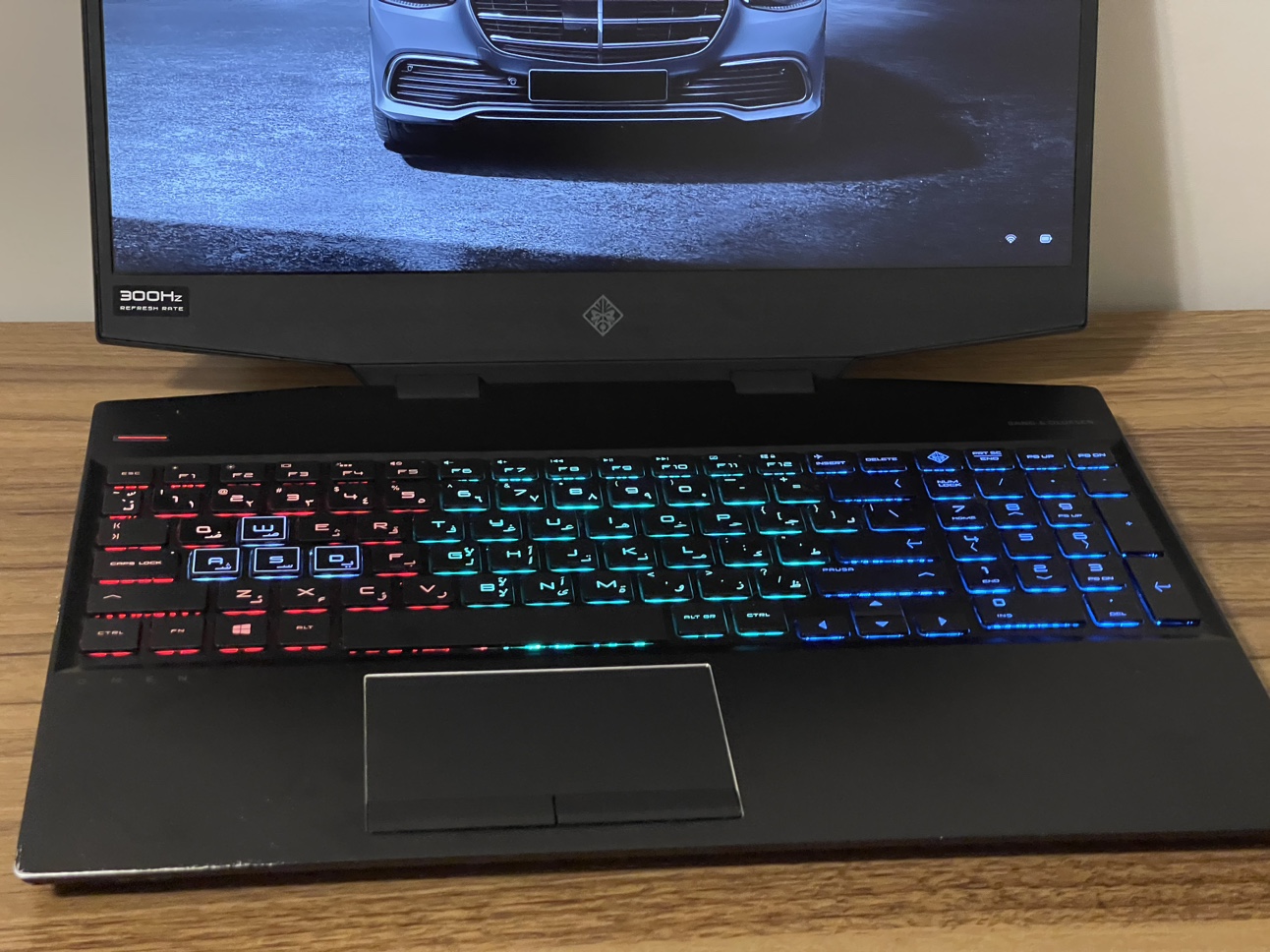 HP OMEN 15 Gaming Laptop image indicator(4)