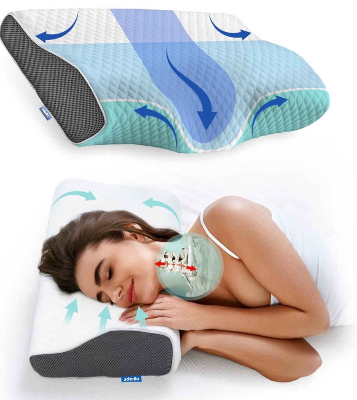 Derila Support Pillow - photo 3