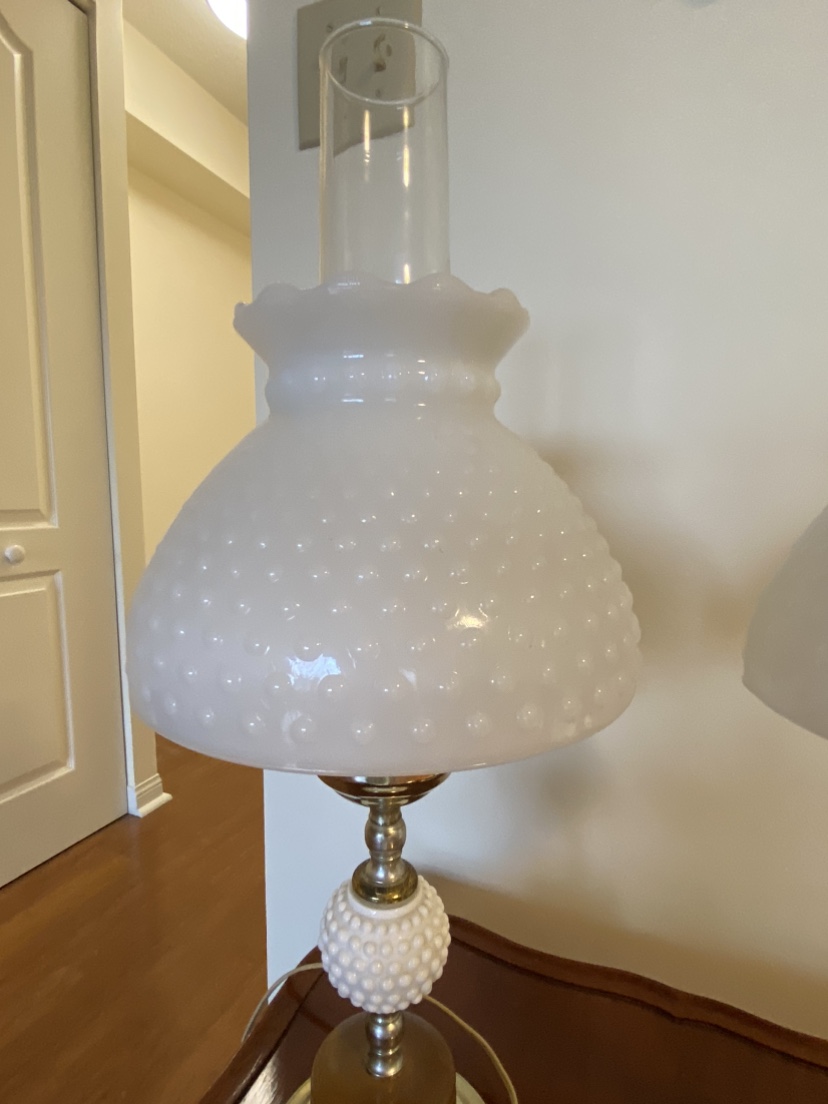 Table lamps - set - photo 2