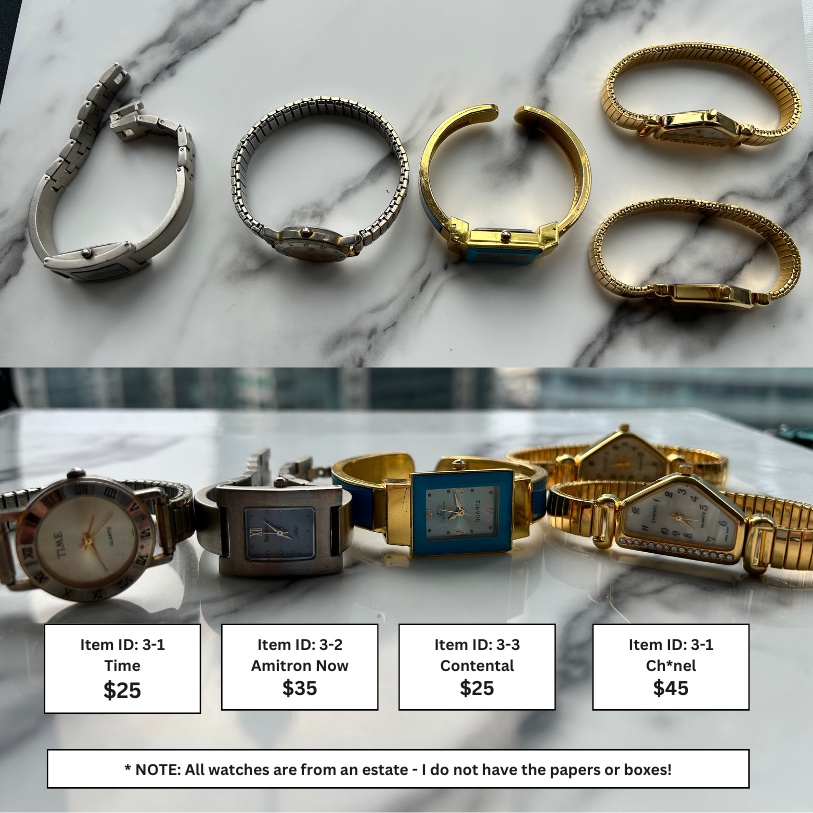 Watches for Mothers Day! - photo 4