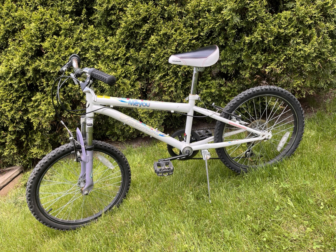 Nakamura Meyou 20 Inch Junior Mountain Bike - photo 2