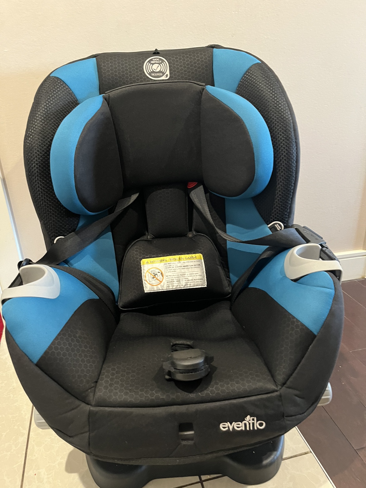 Car seat - photo 2