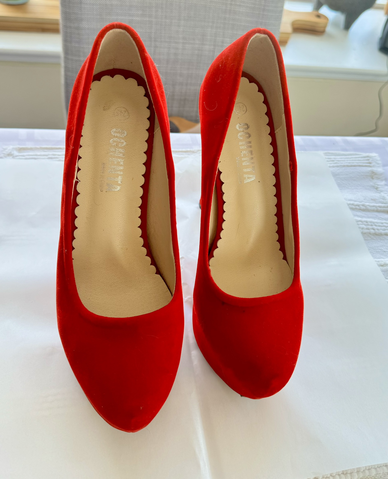 Heels image indicator(2)