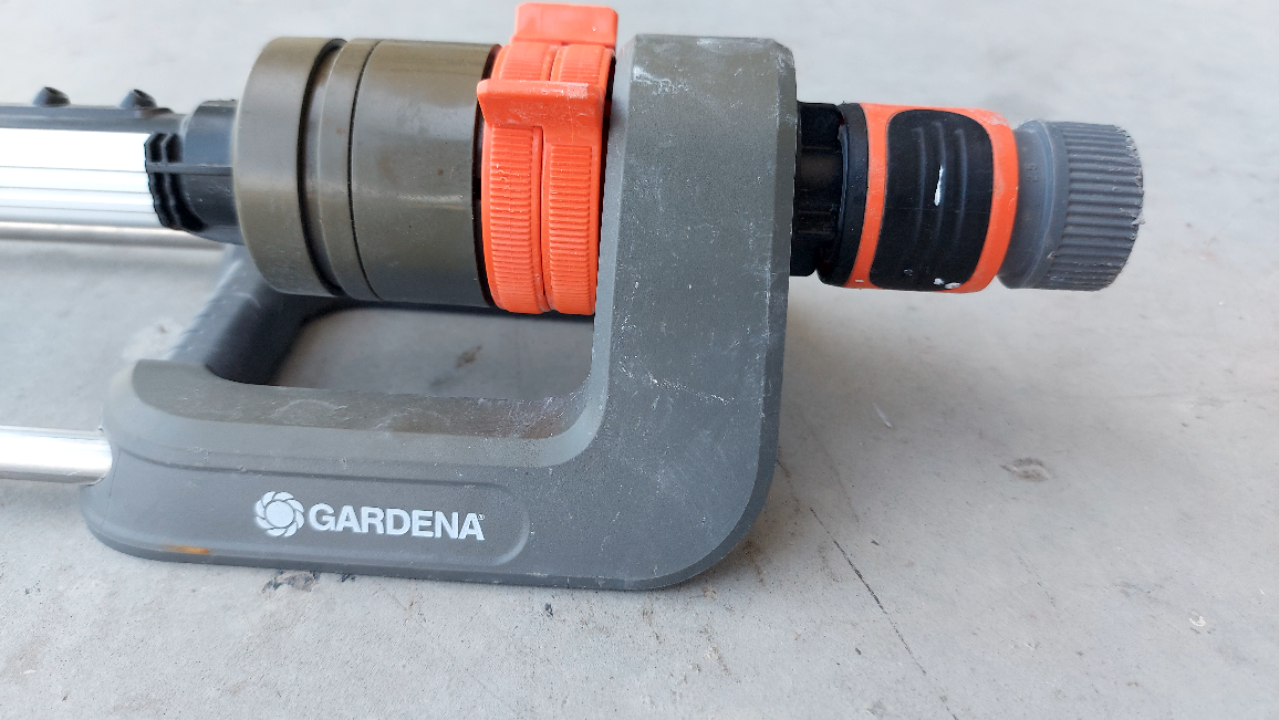 Gardena Oscillation Sprinkler thumbnail
