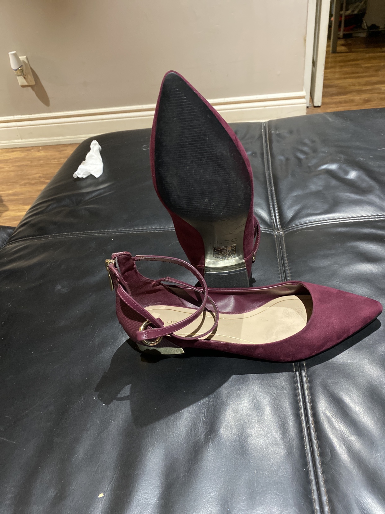 Aldo shoes size 9 - photo 4