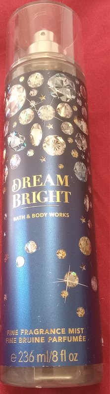 Bath & Body Works Dream Bright Body mist 236ml thumbnail