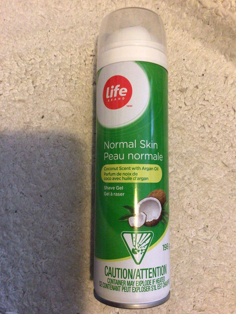 Life brand shave gel #freecycle 🥕 thumbnail