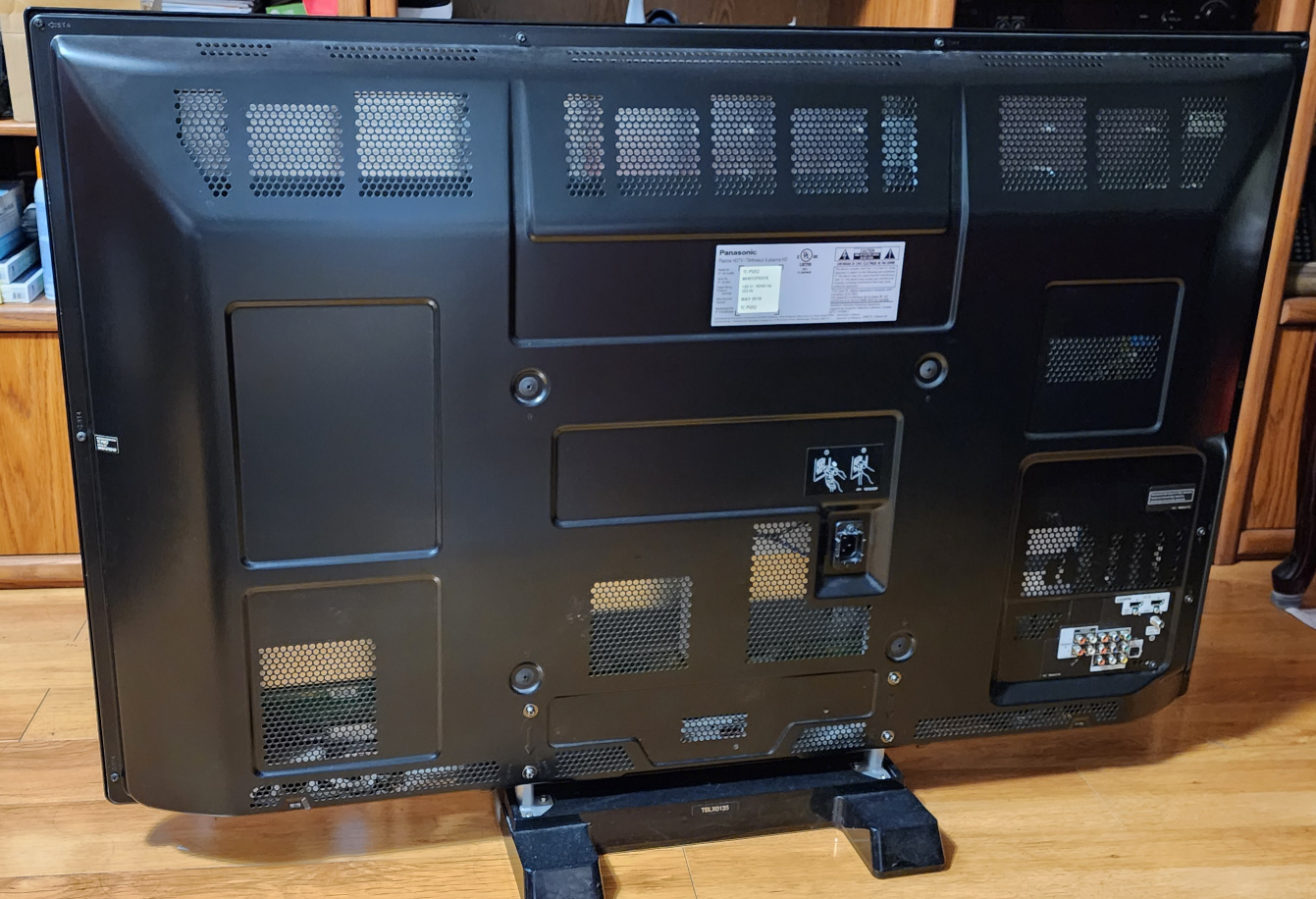 50" Panasonic TV