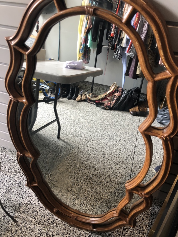 Mirror image indicator(2)