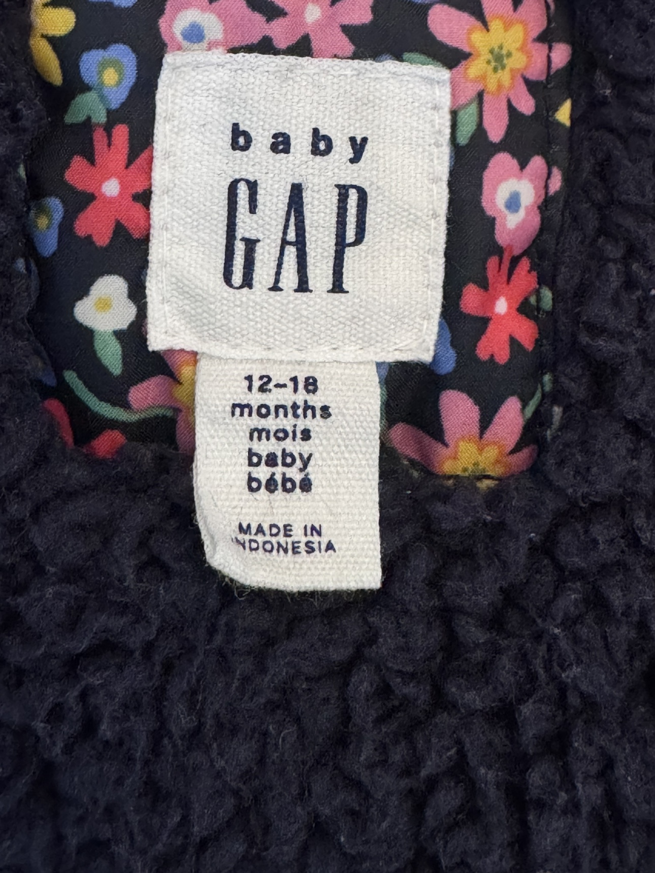 Gap puffer winter jacket - photo 3