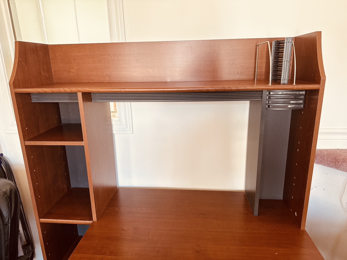 Combo working desk and working chair - photo 2