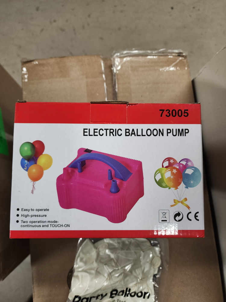 Electric pump