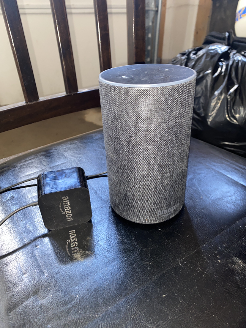 Amazon alexa