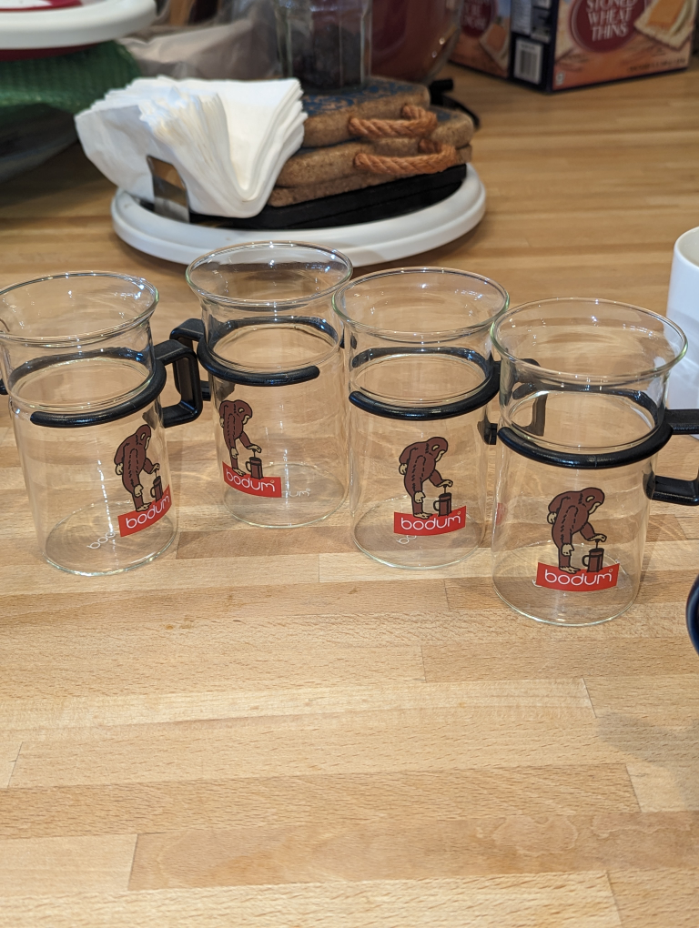 bodum coffee mugs
