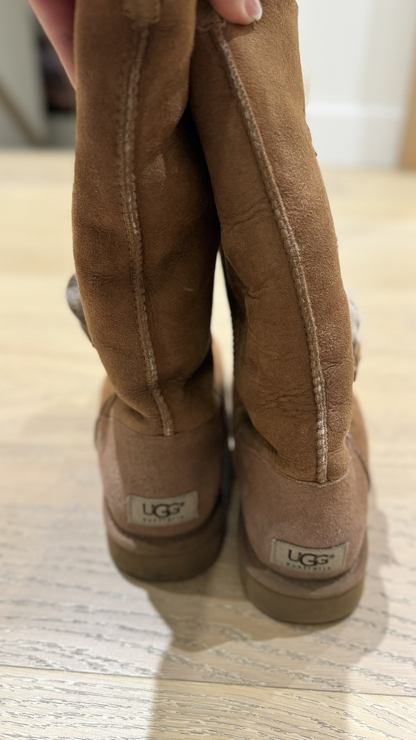 Bailey Button Uggs boots - photo 3