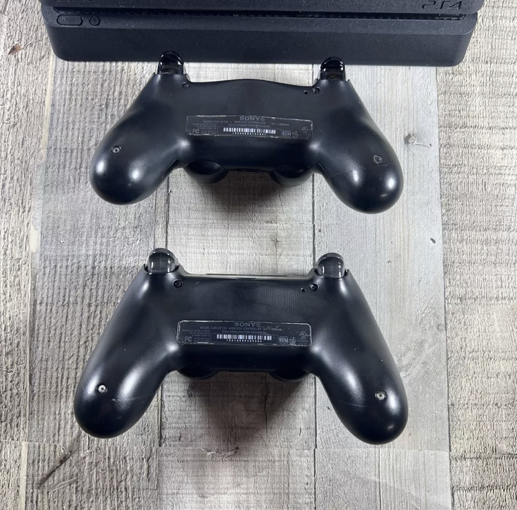 PS4 Slim 500GB - photo 3