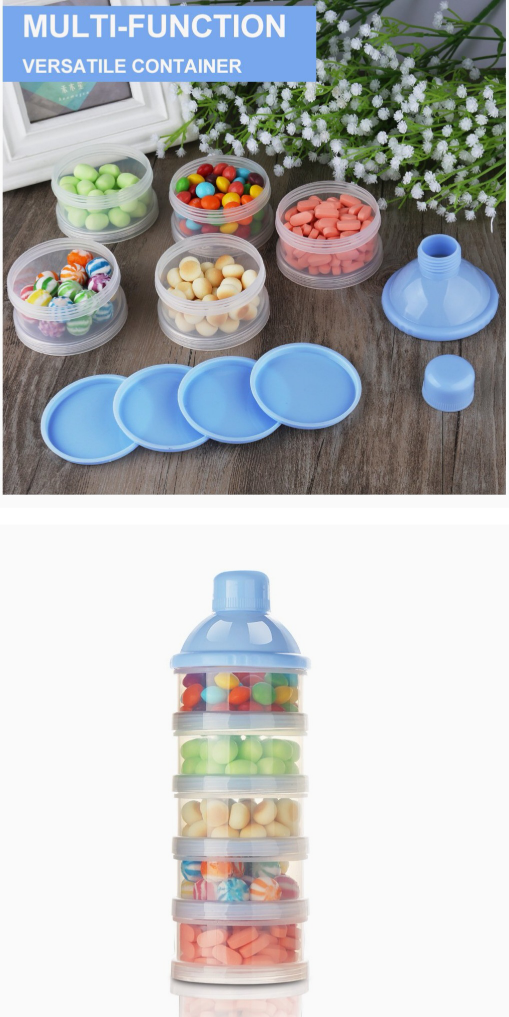 #Freecycle Baby Formula Dispenser on the Go image indicator(4)