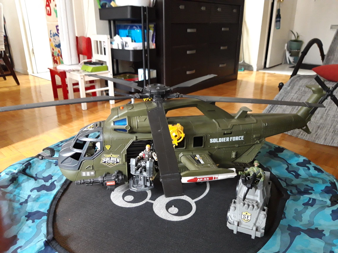 Helicopter(Toys)