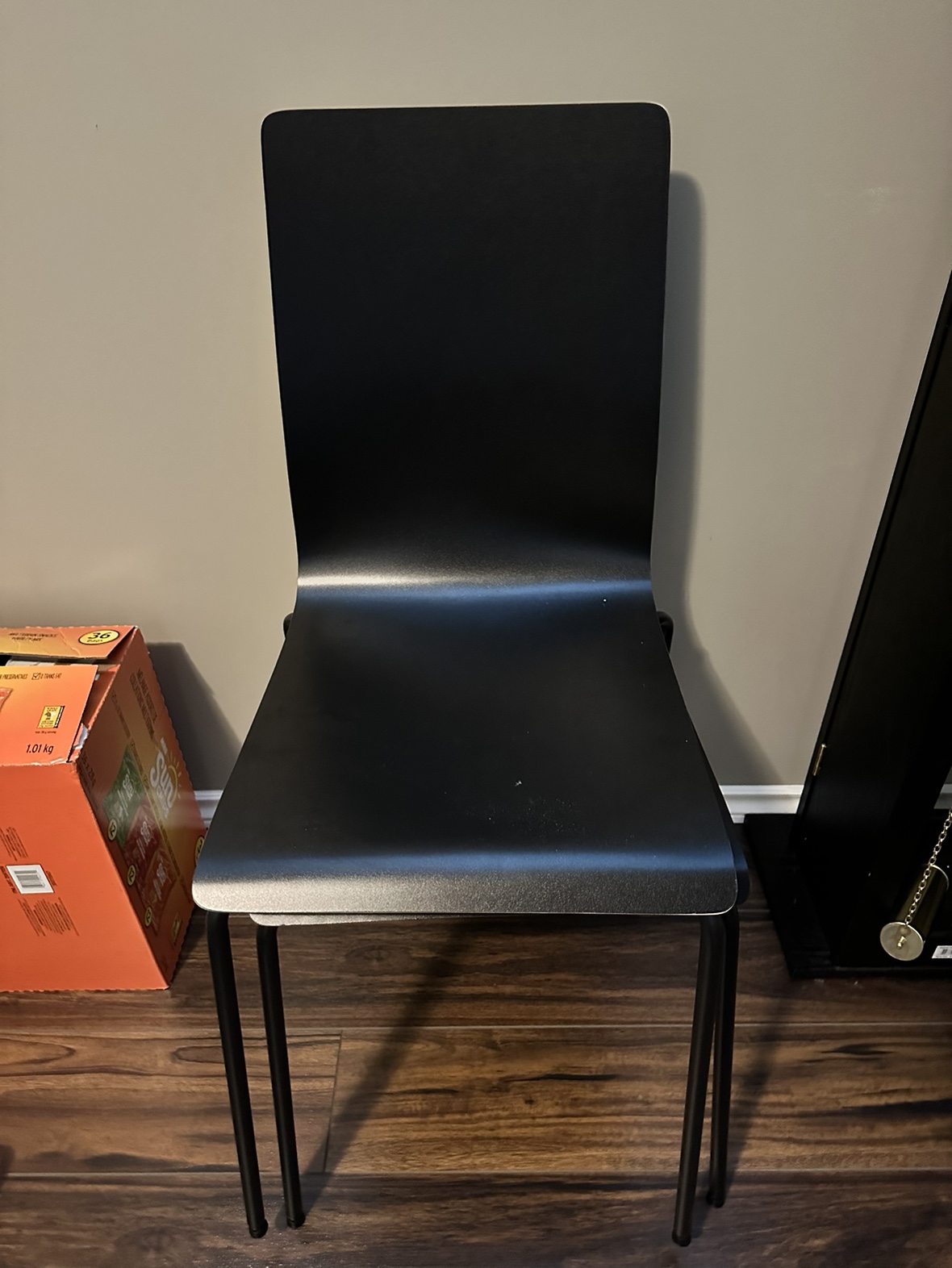 2 chairs