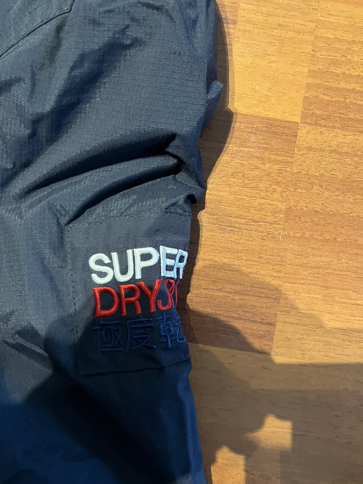SuperDry Windbreaker Coat (30$) - photo 2