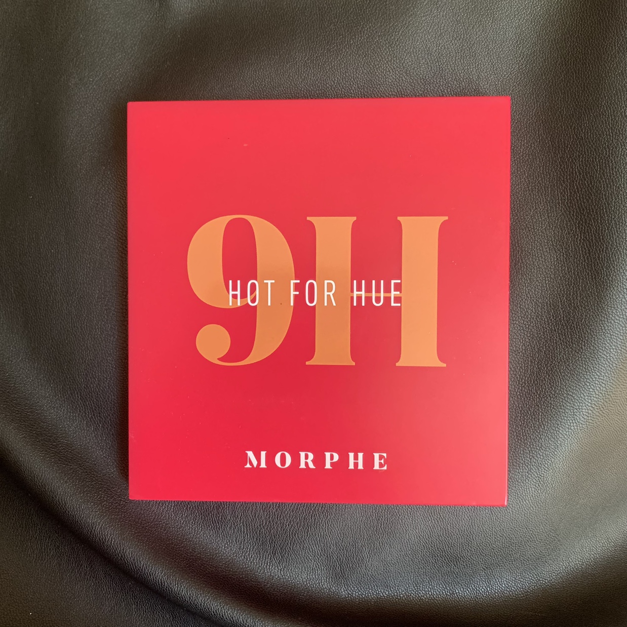 Morphe 9H Eyeshadow Palette image indicator(2)