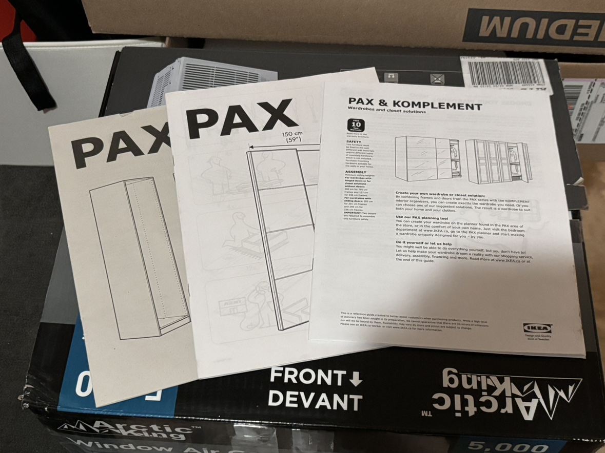 Pax wardrobe - photo 4