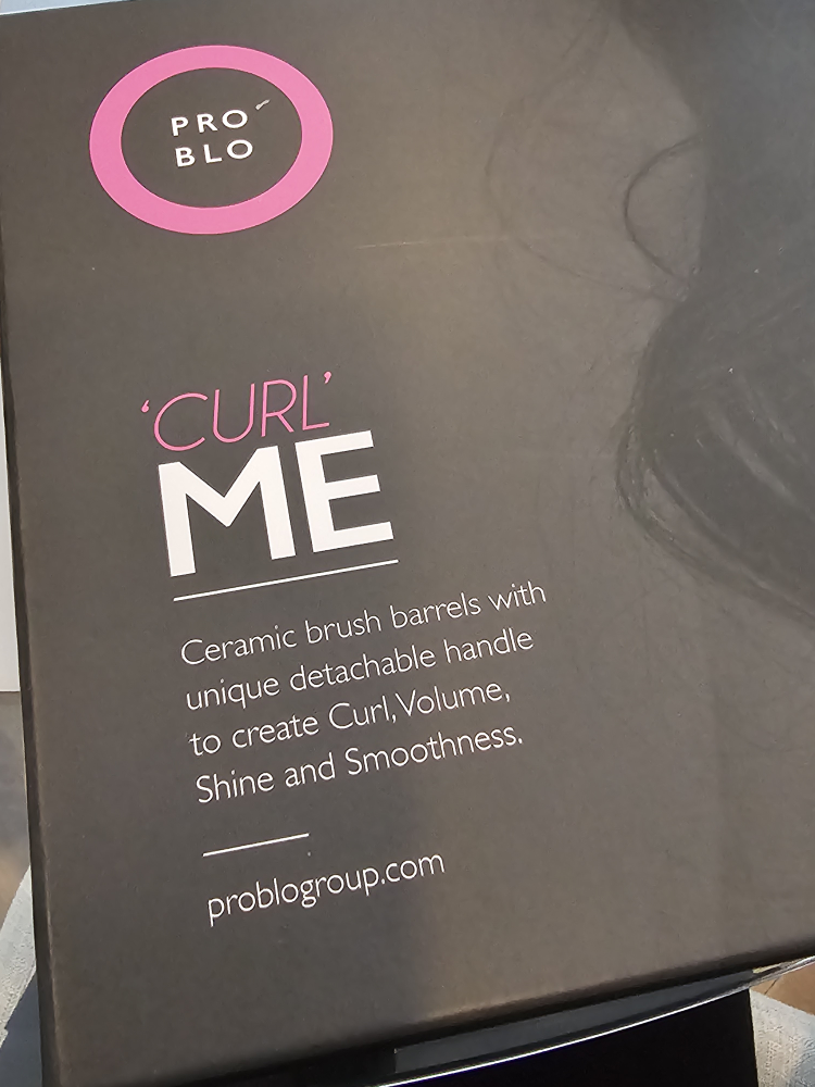 Pro Blo Ceramic Barrel Brush Set image indicator(9)