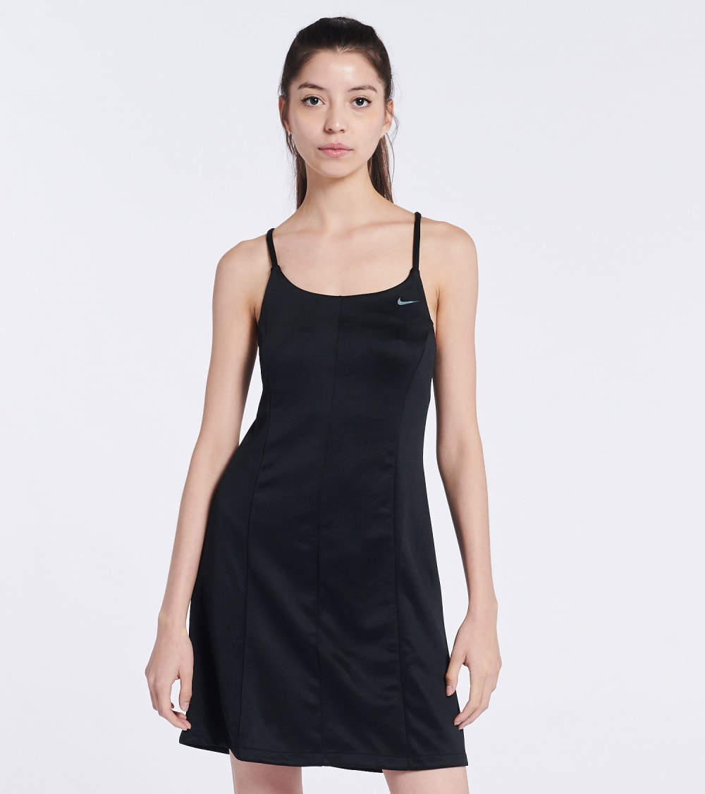 Brand new with tags Black Nike strappy sports dress