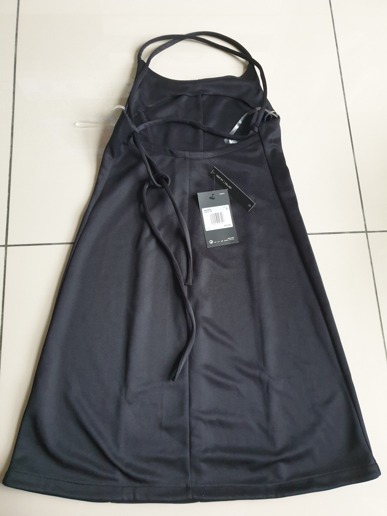 Brand new with tags Black Nike strappy sports dress - photo 5