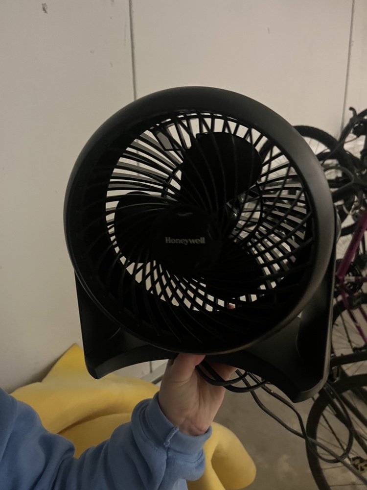 Fan - photo 2