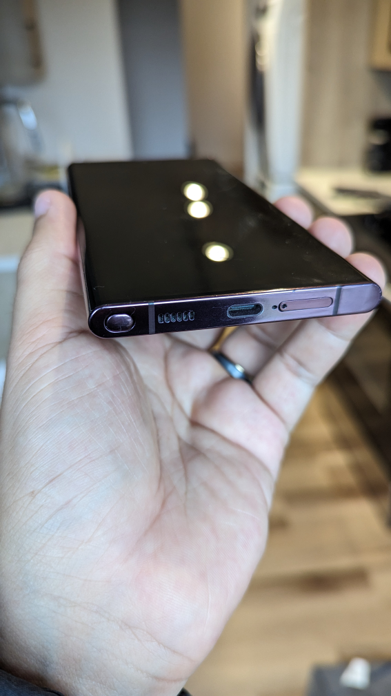 Samsung S22 Ultra 256GB - photo 3