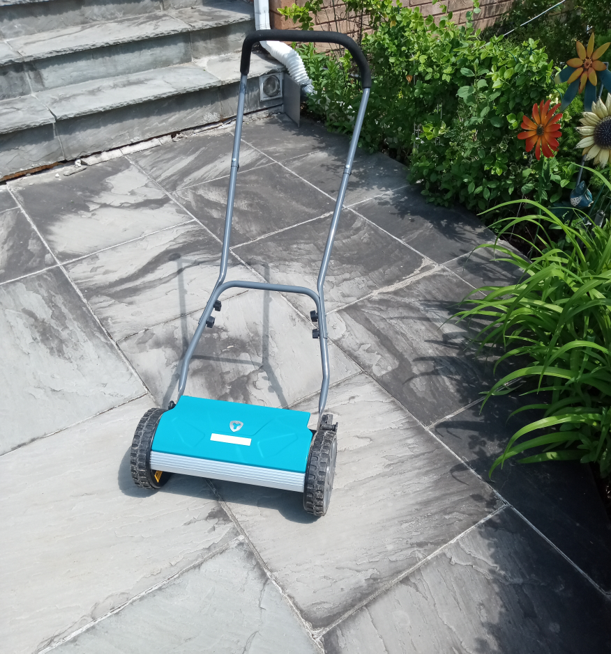 Push/Manual Lawn Mower - photo 5