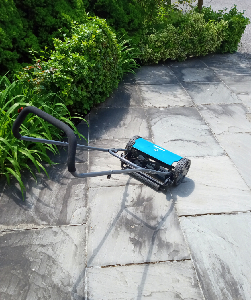 Push/Manual Lawn Mower - photo 4